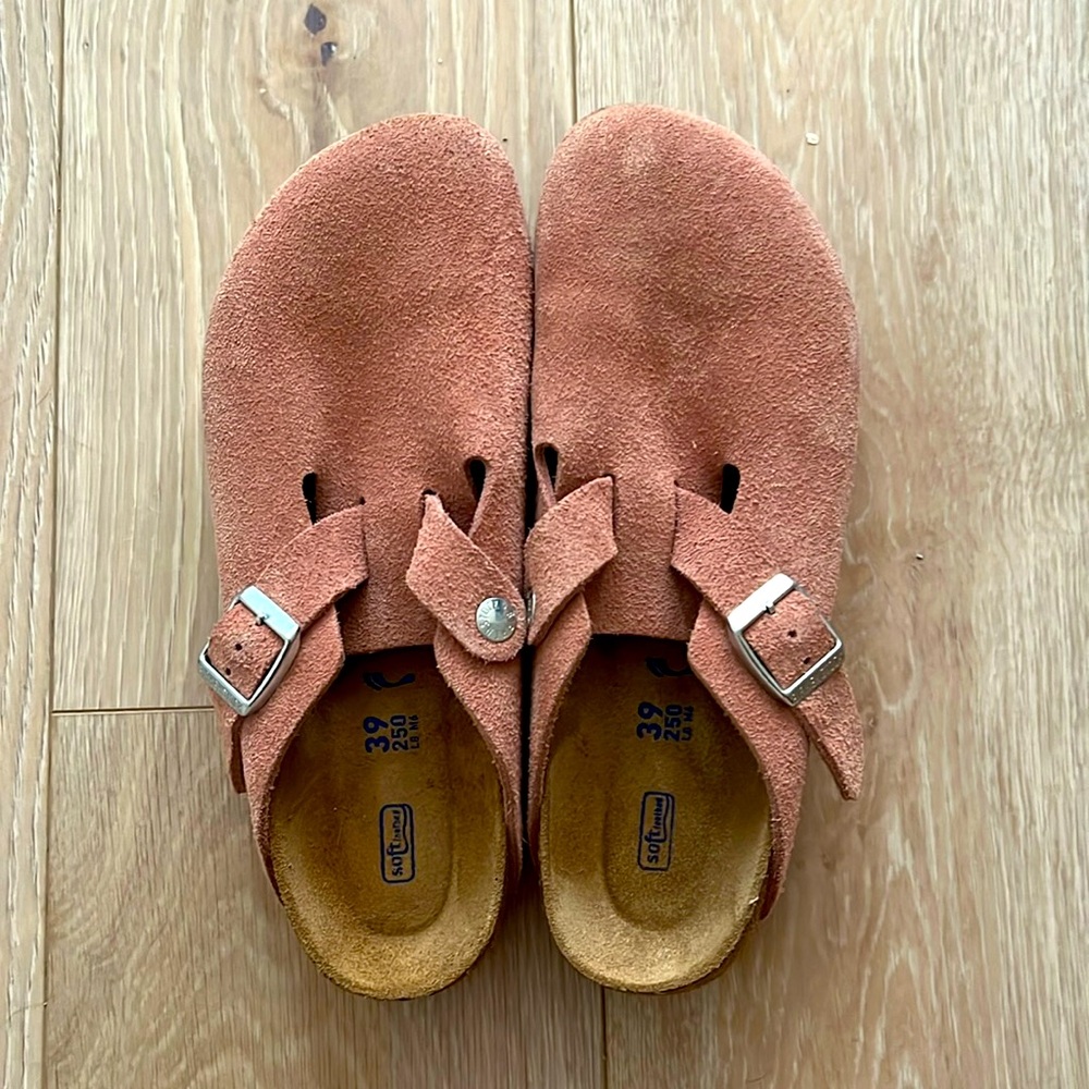 Birkenstock Boston Clogs